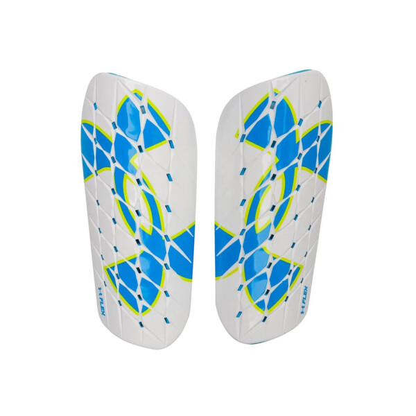 FLEX SHIN FUTBOL - UNDER ARMOUR BLANCO