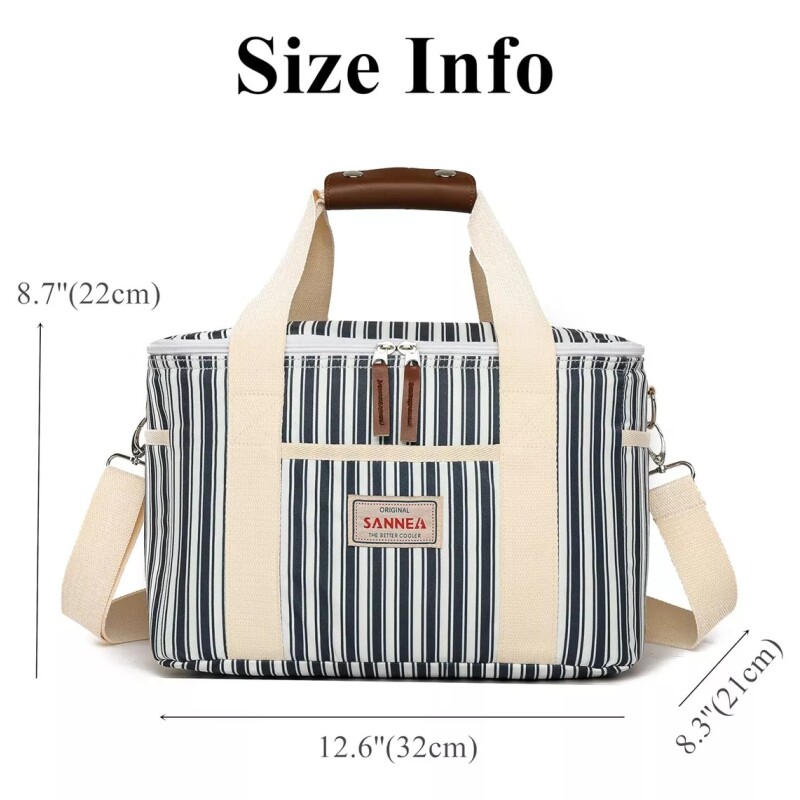 Bolso Conservadora Térmica 14 Litros Bolso Conservadora Térmica 14 Litros