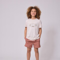 T-SHIRT MIRGO TEEN DIXIE Beige