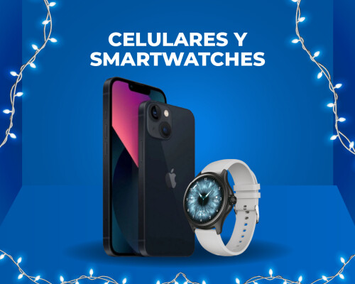 Celulares & Smartw