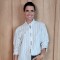 Camisa Mili Tusor Raya Crudo y gris