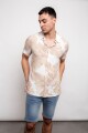 Camisa Ivan Beige