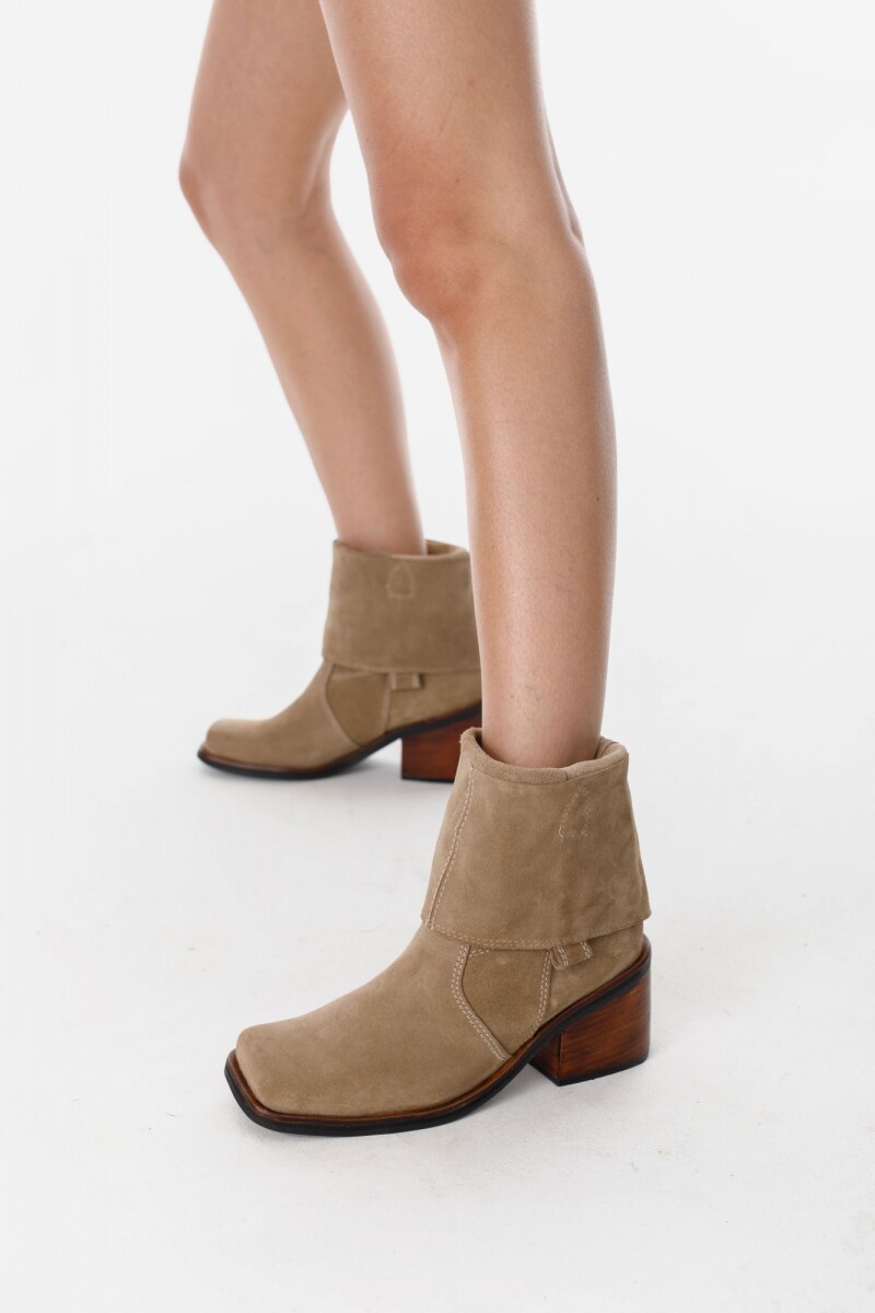 Bota Safari Vison