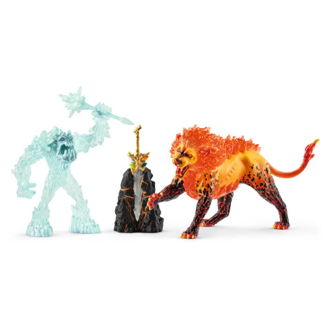 Figura Juguete Schleich Potro Caballo Erizo Muñeco Niños — Atrix