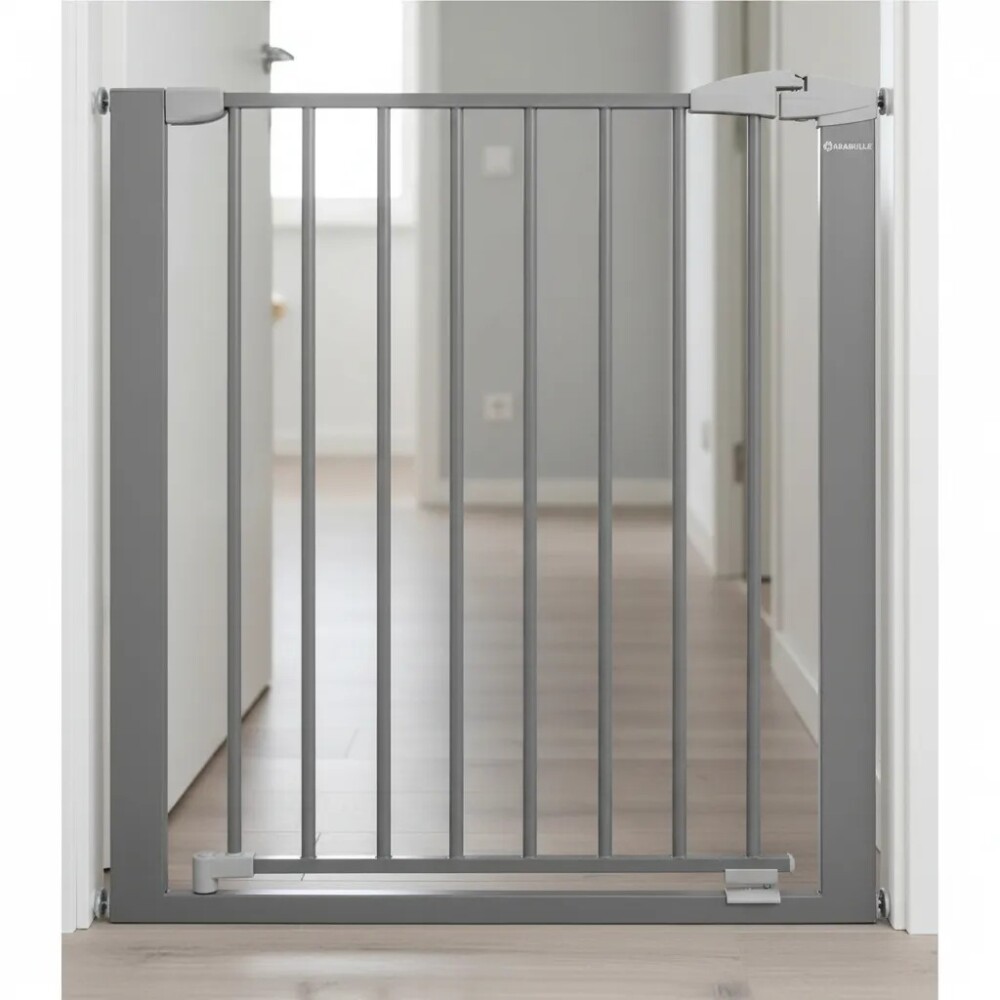 Portón puerta seguridad safe and lock badabulle Portón puerta seguridad safe and lock badabulle