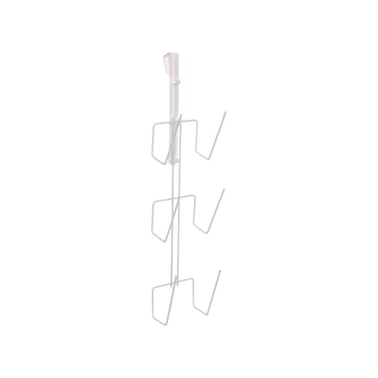 ORGANIZADOR PARA TAPAS DE OLLAS METALTRU 10X40X7.5 Sin color