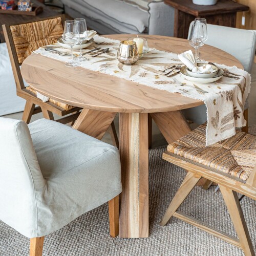 Mesa de comedor Rio, 1.20m Mesa de comedor Rio, 1.20m