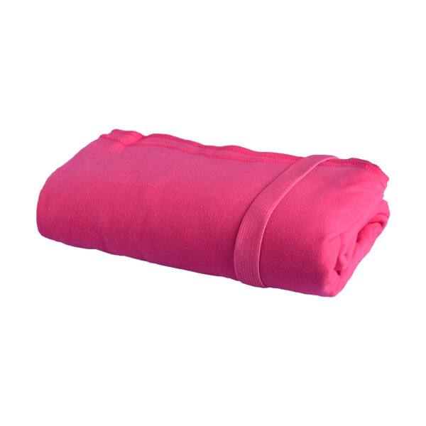 TOALLA DE MICROFIBRA FUCSIA TOALLA DE MICROFIBRA FUCSIA