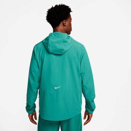 Abrigo Nike Unlimited de Hombre Verde