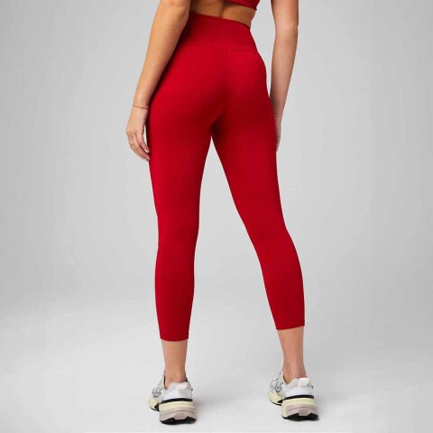 Leggings Define PowerHold High-Waisted 7/8 Mujer Holly Berry