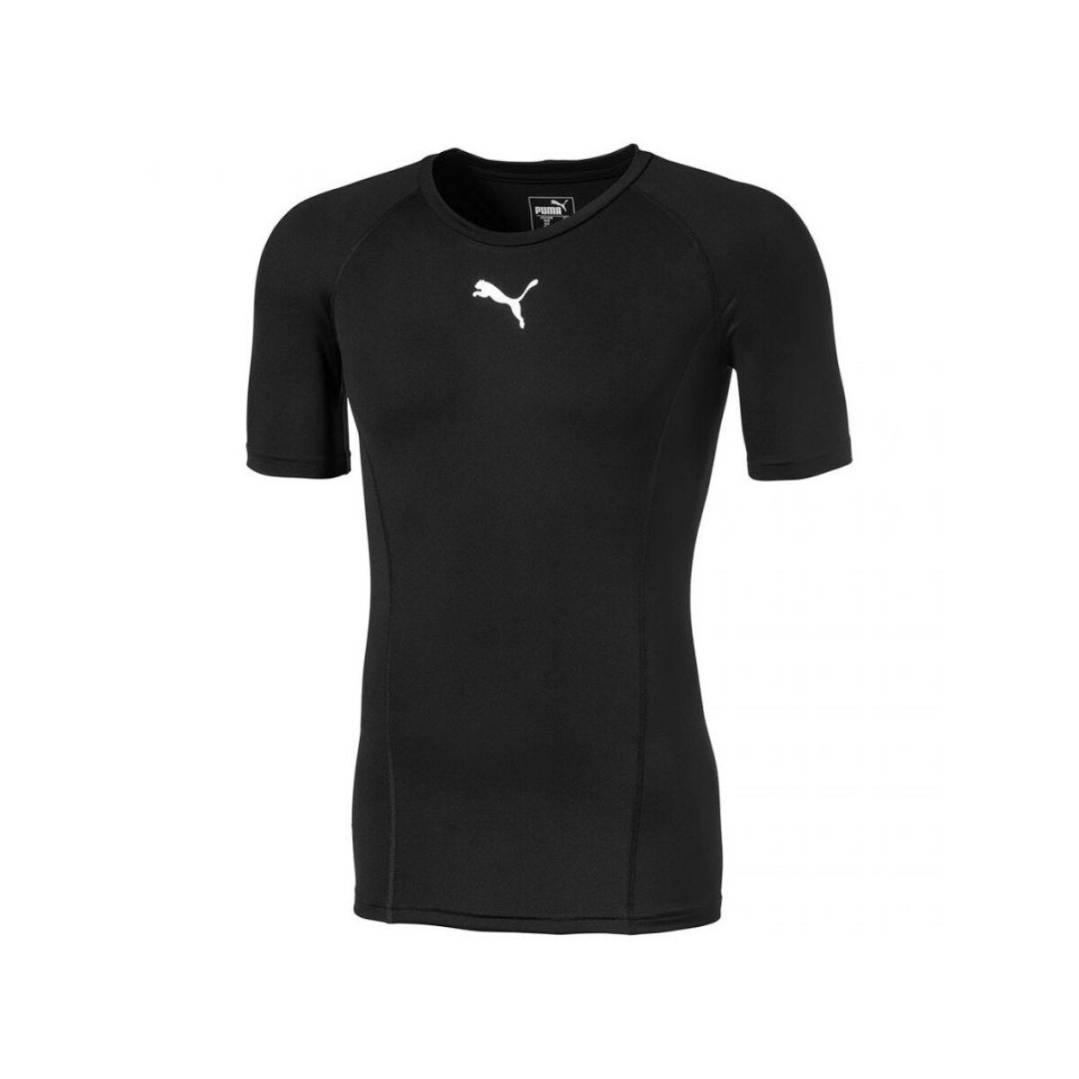 REMERA TERMICA LIGA BASELAYER NEGRO XL - PUMA 