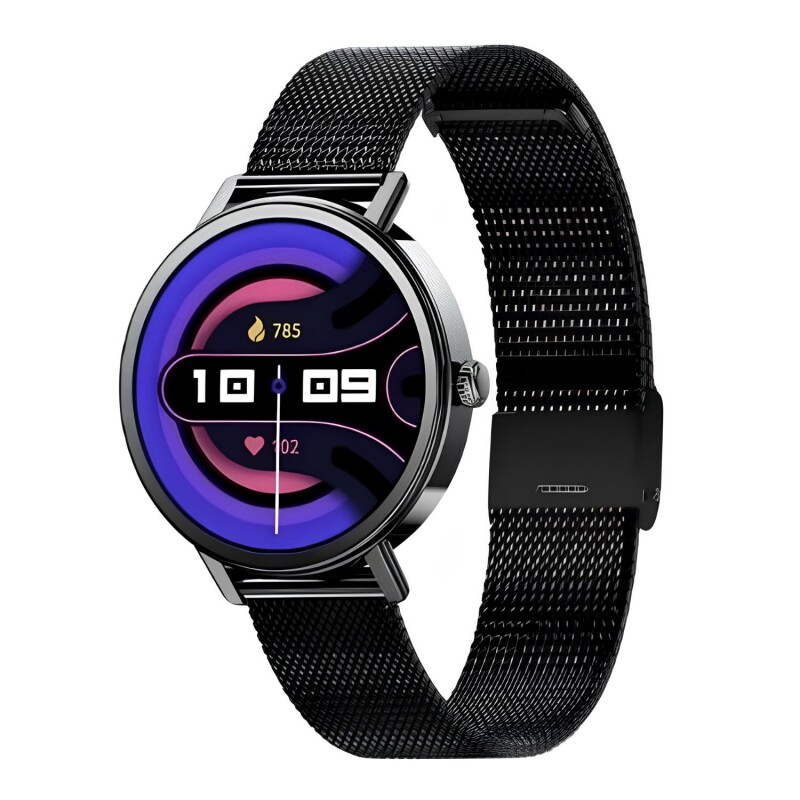 Reloj Inteligente Smartwatch Blackview X30 Negro