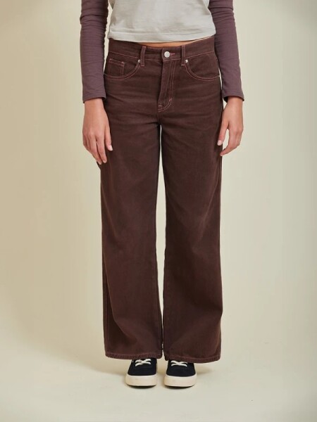 VAQUERO RUSTY BEGUR MARRON
