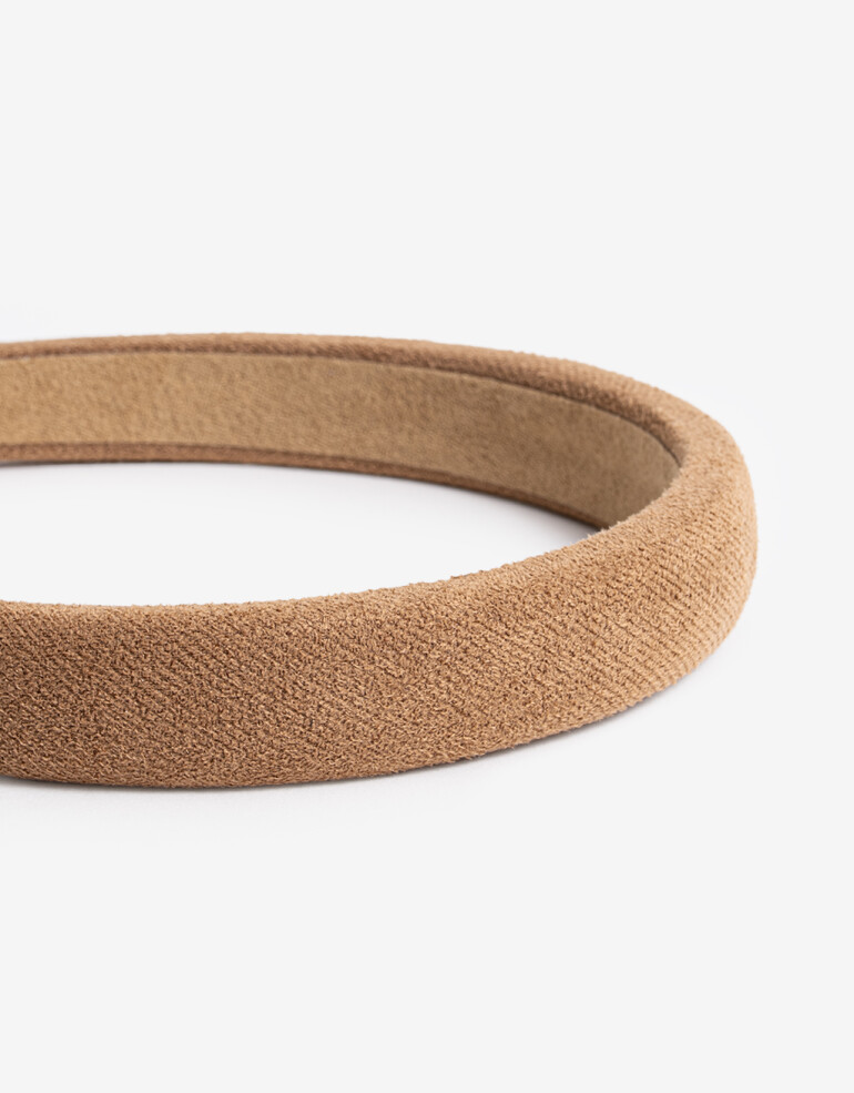 Vinchas Rígidas Vinchas - Marron Beige