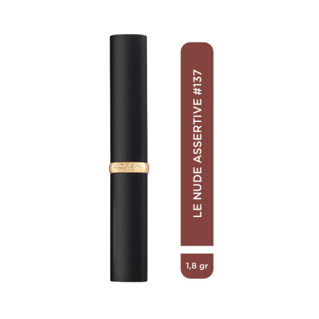 Labial L'Oréal Paris Color Riche Matte Le Nude Assertive Labial L'Oréal Paris Color Riche Matte Le Nude Assertive