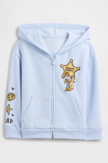 Canguro Con Cierre Disney Toddler Niño Serene Blue