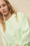 CAMISA MARIETA Lima Pastel