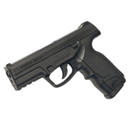 Pistola Steyr M9-A1 - 4.5mm a CO2 + 10 Garrafas + 1500 Balines Pistola Steyr M9-A1 - 4.5mm a CO2 + 10 Garrafas + 1500 Balines