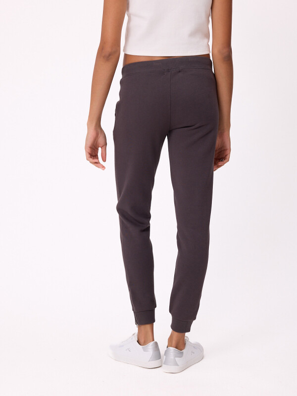 BABUCHA LOGGW26 RUSTY Gris Oscuro