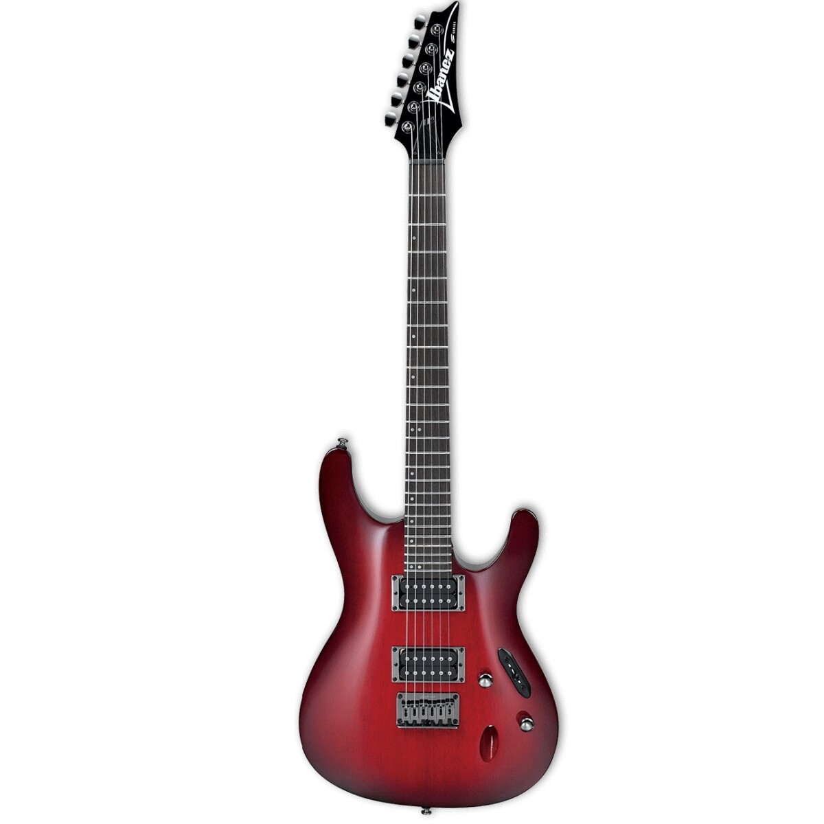 Guitarra Eléctrica Ibanez S521bbs 