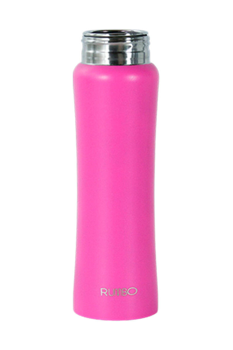 BOTELLA DEPORTIVA RUMBO 670ML FUCSIA BOTELLA DEPORTIVA RUMBO 670ML FUCSIA