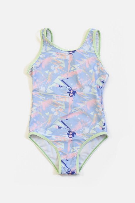 Traje de baño Wila Verde