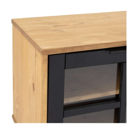 Rack de TV Madera Maciza Linea Denise Linea Denise