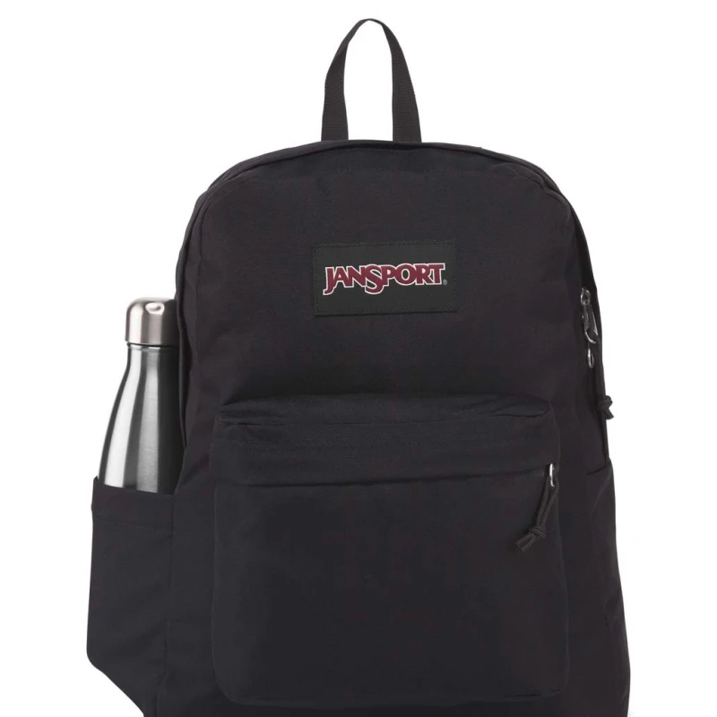 Mochila Superbreak Plus Unisex Negro