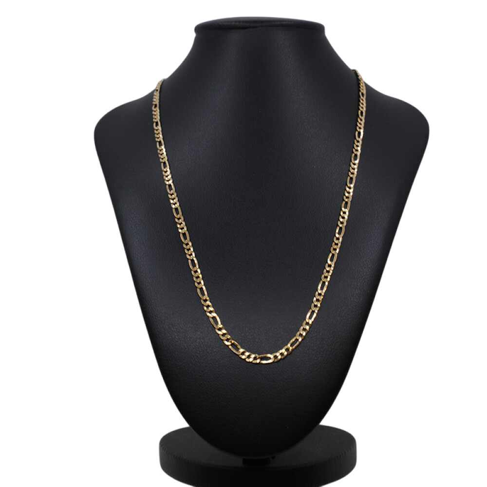 Cadena oro en 18k estilo cartier. Largo 47cm Cadena oro en 18k estilo cartier. Largo 47cm