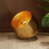LUMINARIA DE PISO APOLLON SMOOTH Bronce - -