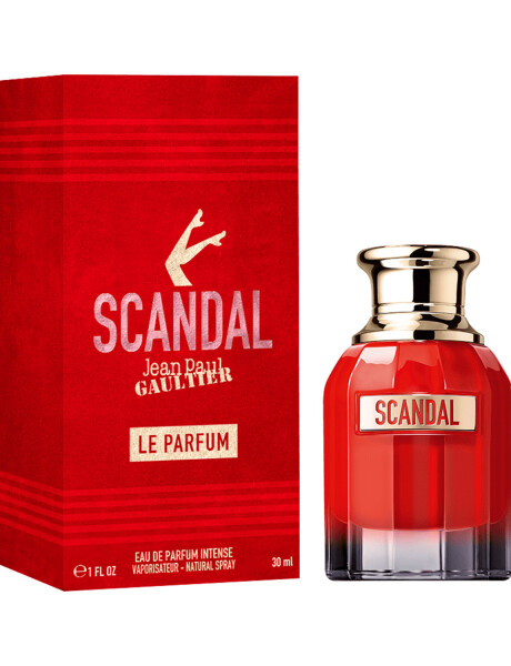 Perfume Jean Paul Gaultier Scandal Le Parfum EDP 30ml Original Perfume Jean Paul Gaultier Scandal Le Parfum EDP 30ml Original