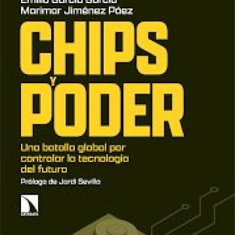 CHIPS Y PODER CHIPS Y PODER