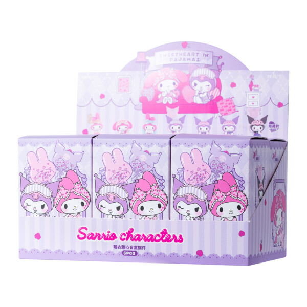 Blind box Sanrio pijamas Blind box Sanrio pijamas