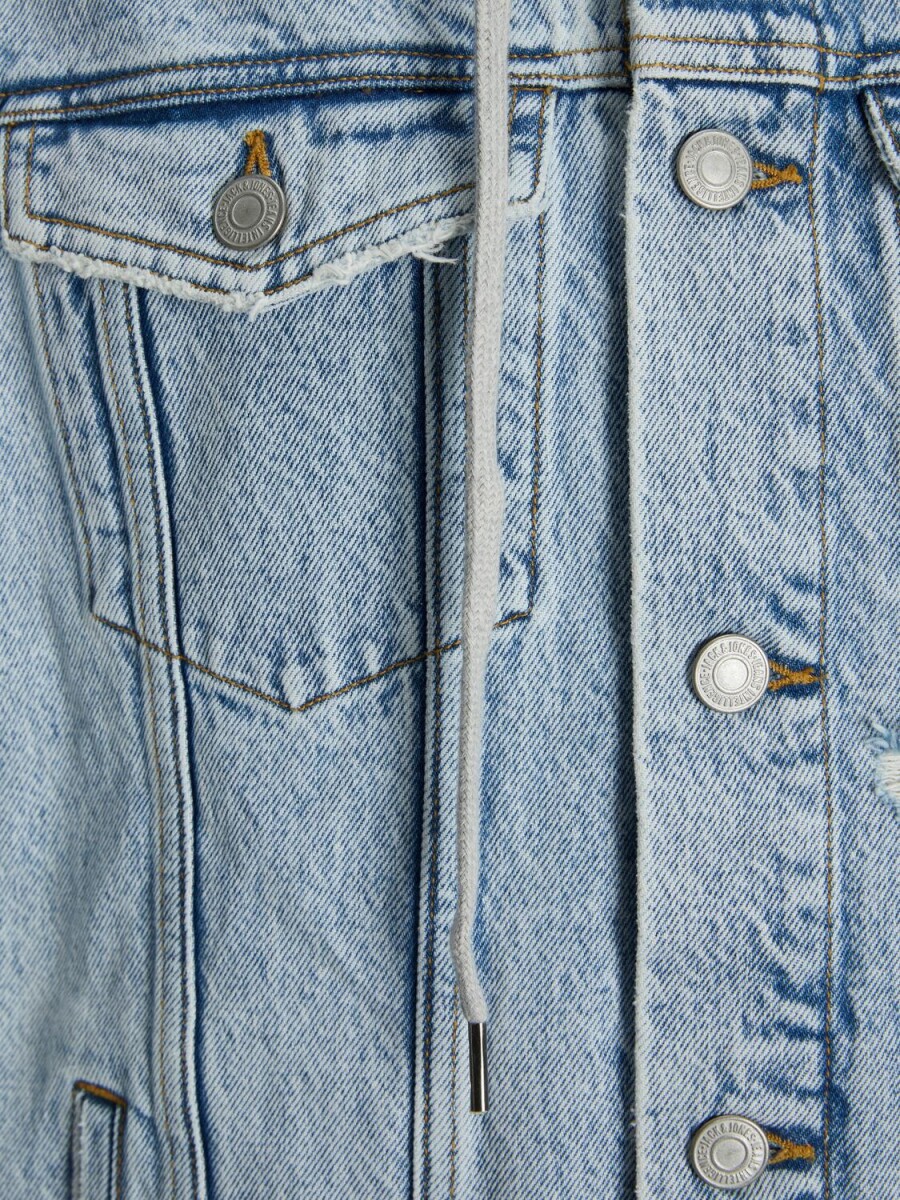 Campera Jean - Blue Denim 