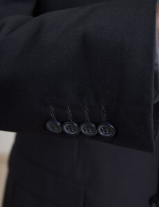 220257 TRAJE HARRINGTON 1937 Gris