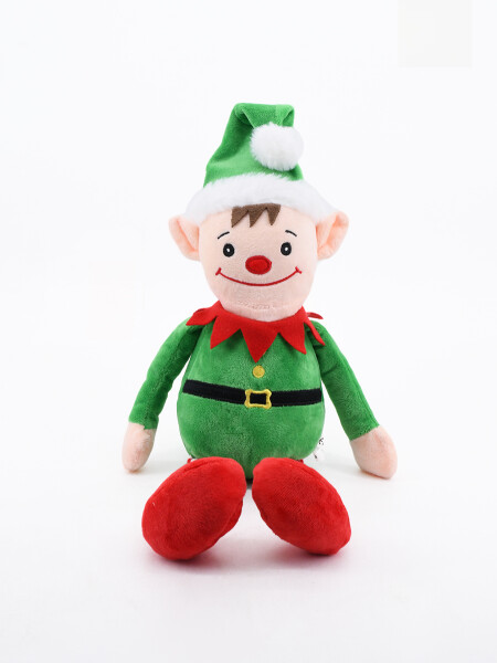 DECORATIVO DUENDE VERDE