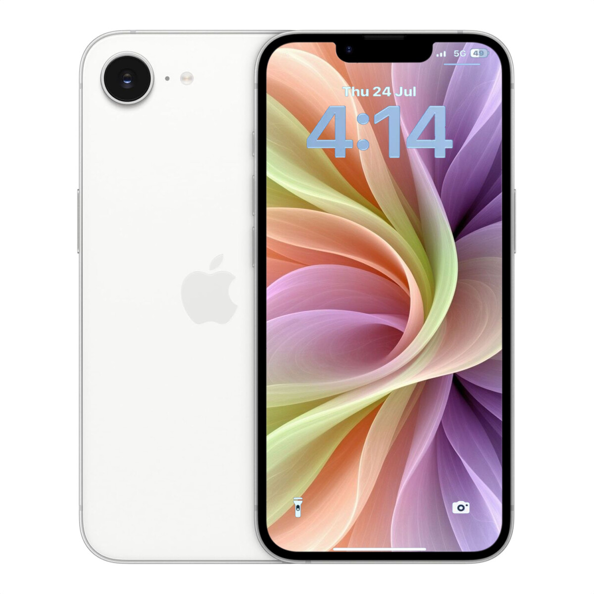 Iphone 17e 8gb Ram 256gb 48mpx 5g - BLANCO 