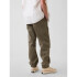 RELAXED EVERYDAY JOGGER MESCULEN GREEN