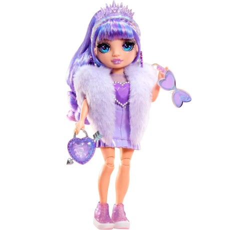 Muñeca Rainbow High 121398 Cristales Creativos Surtido 2 001