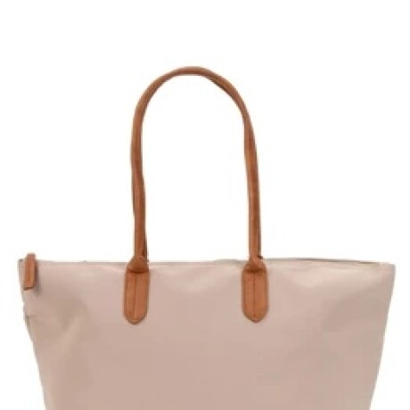 Bolso Terrano Roma Lona Aviador TAUPE