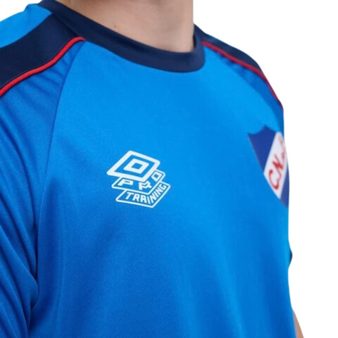 REMERA ACTIVE S-XXL ROYAL