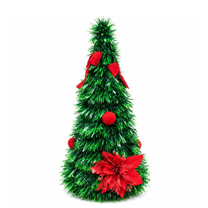 Árbol de navidad decorado Árbol de navidad decorado