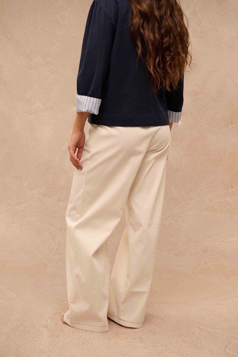 PANTALON ELIA CRUDO PANTALON ELIA CRUDO