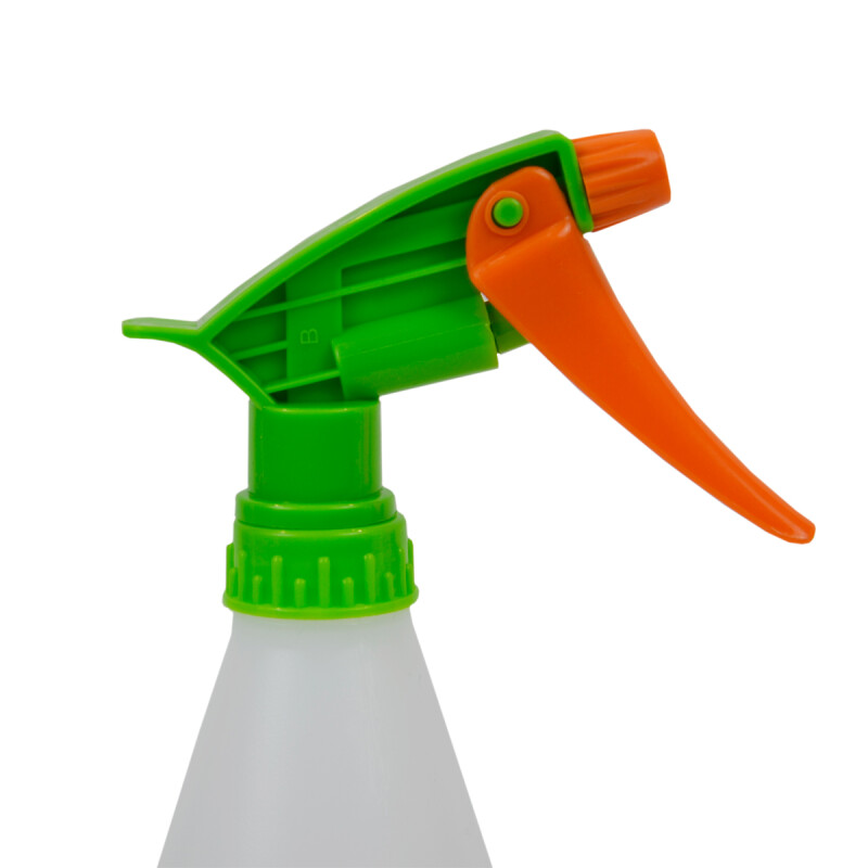 Pulverizador 500 ml con gatillo VERDE/BLANCO
