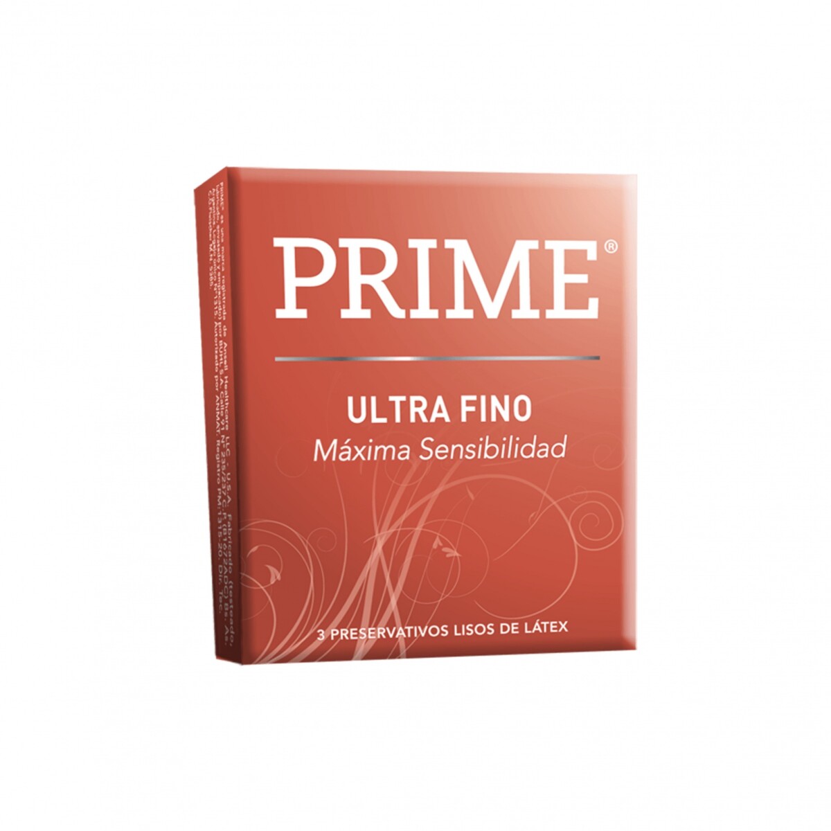 PRIME ULTRA FINO PRESERV. CJ X 3 UNID. 