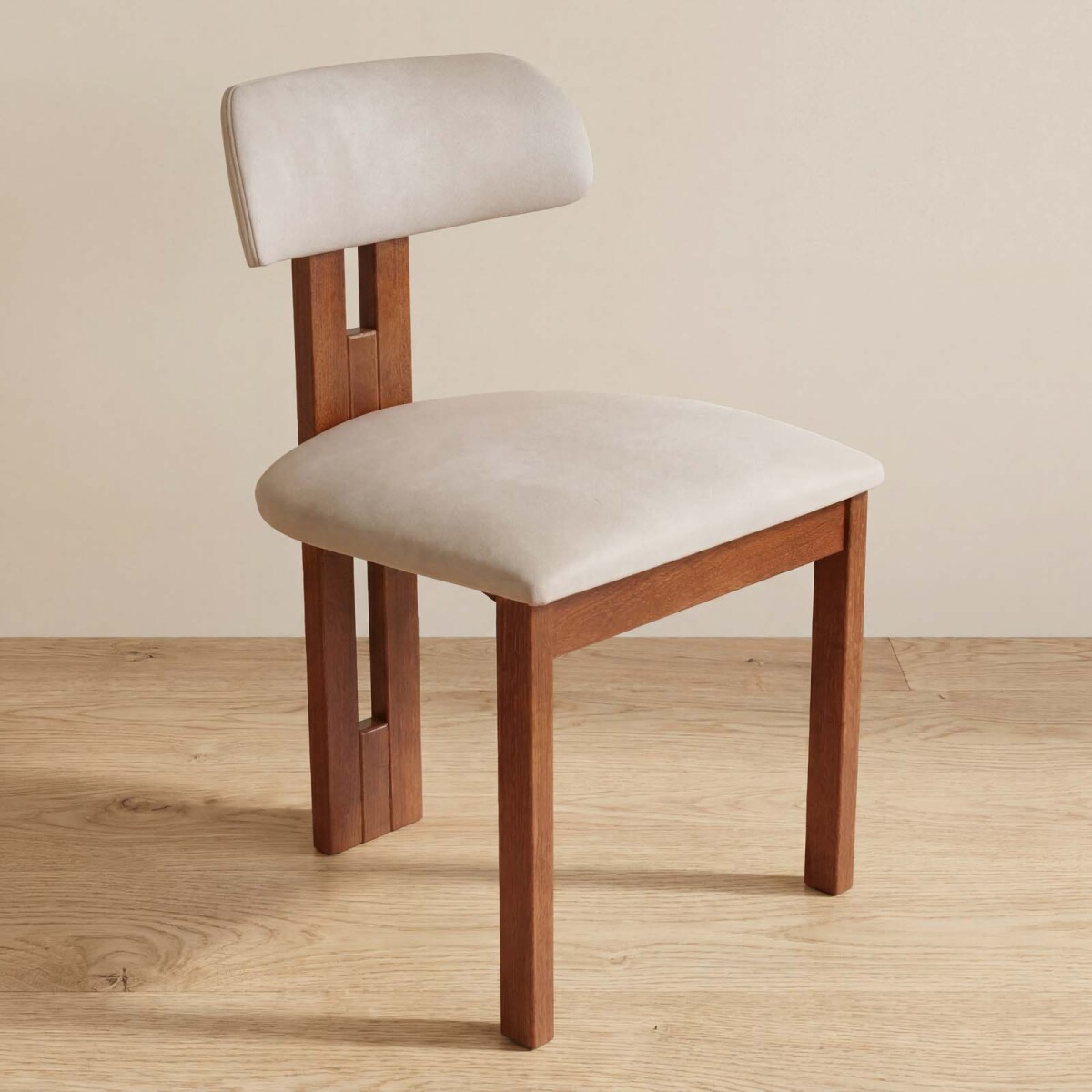 SILLA DE COMEDOR - EUCALIPTO MARRON DORIA 