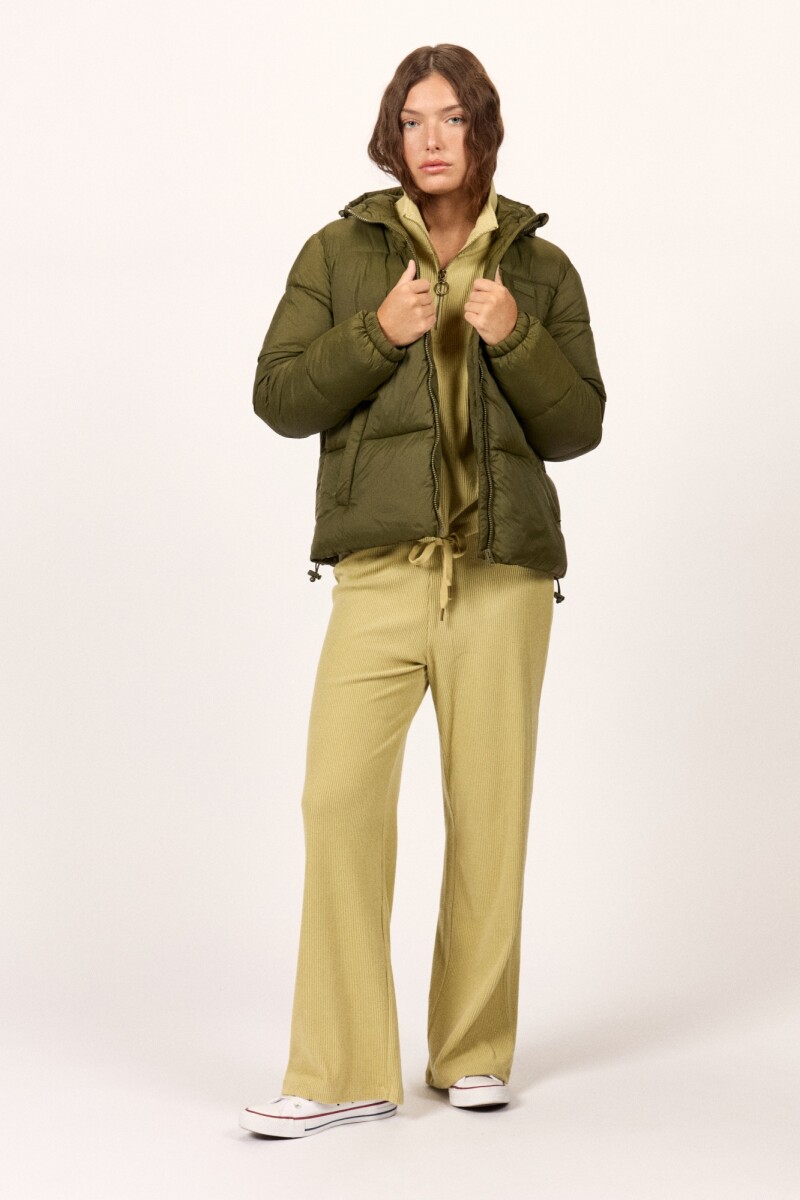 CAMPERA TRANSPORT PUFFER Y-verde2