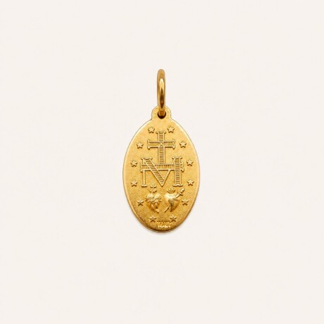 Dije Virgen Milagrosa - Oro 18k Dije Virgen Milagrosa - Oro 18k