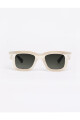 Tiwi Nico -200 Shiny Beige With Green Gradient Lenses (flat+