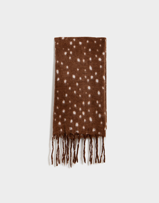 Bufandas Bufanda Lunares - Estampado Lunares